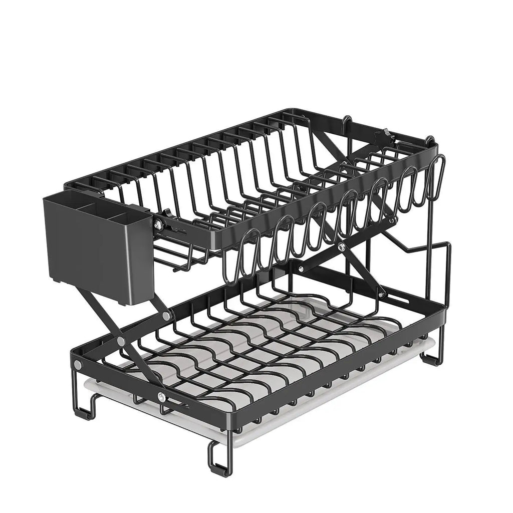 Egouttoir Couvert Inox