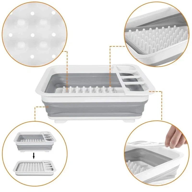 Egouttoir Silicone