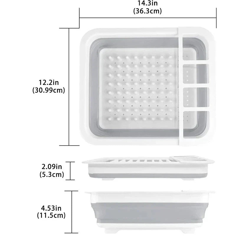Egouttoir Silicone