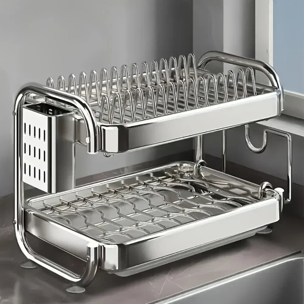 Egouttoir Inox Professionnel