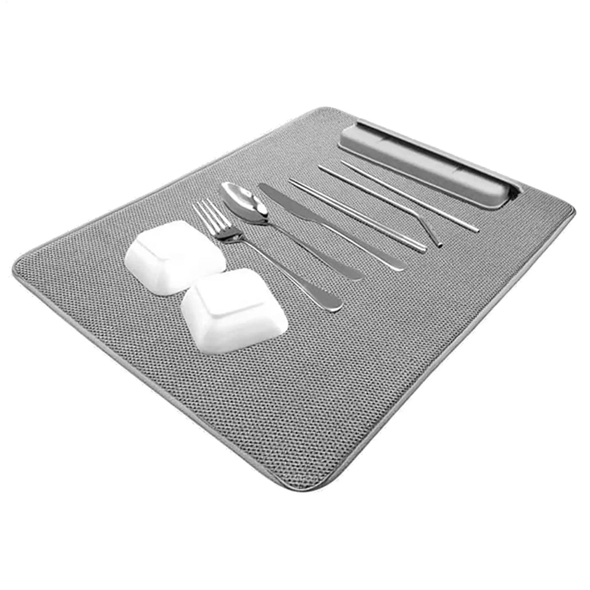 Tapis Egouttoir Microfibre