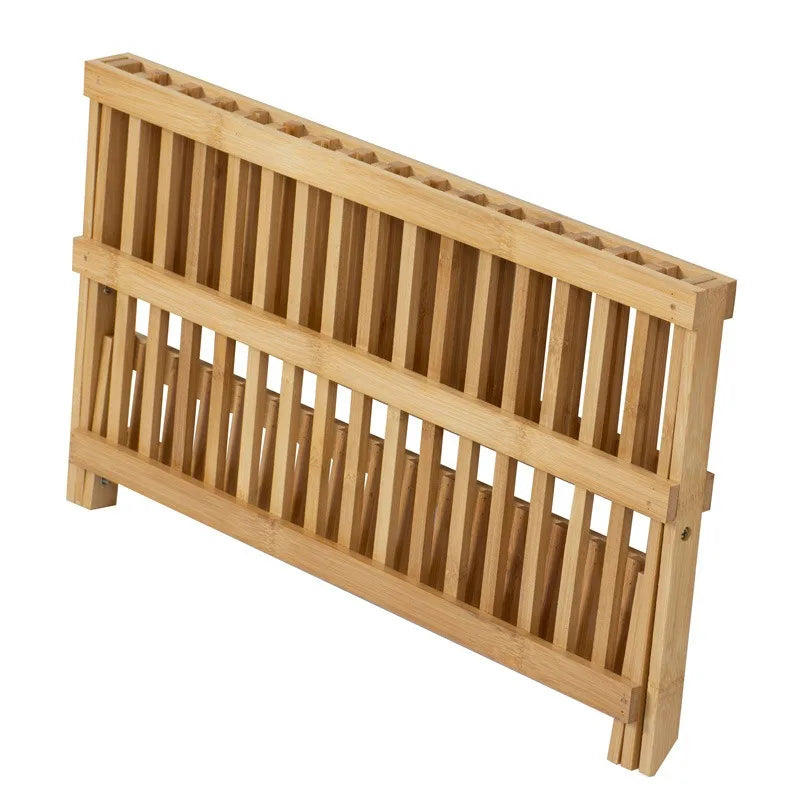 Egouttoir Vaisselle Bois