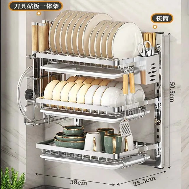 Egouttoir Inox Encastrable