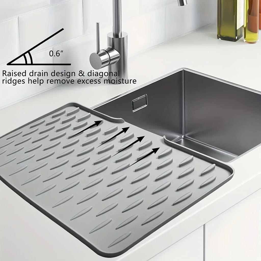 Tapis Egouttoir Silicone