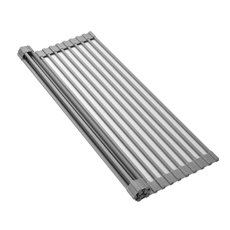 Egouttoir Enroulable Inox