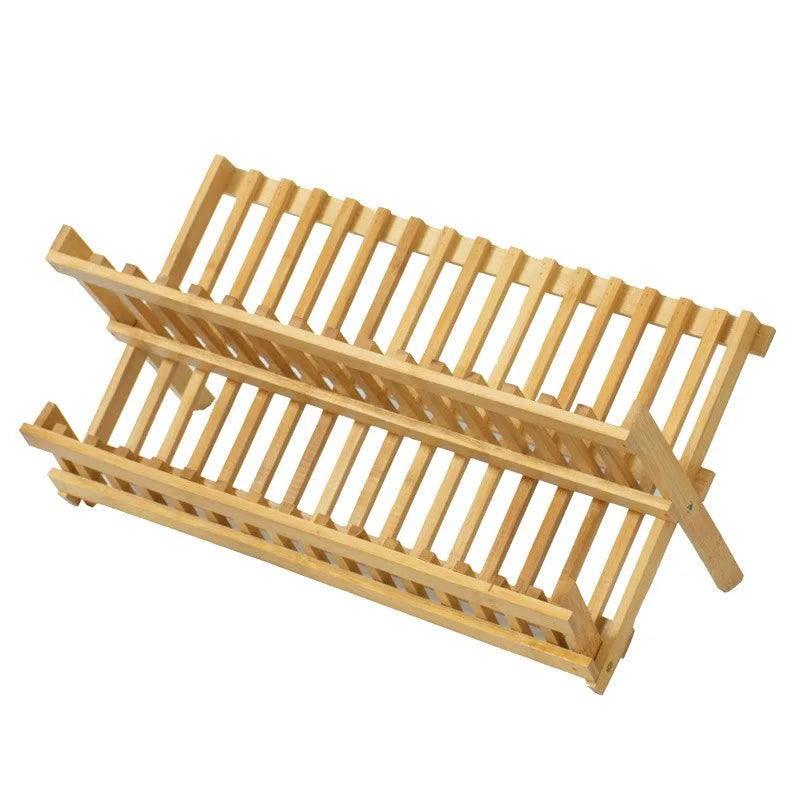Egouttoir Vaisselle Bois