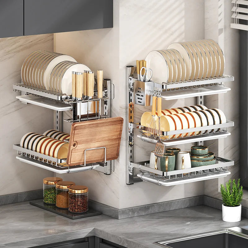 Egouttoir Inox Encastrable