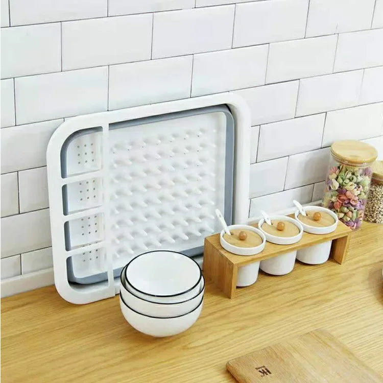 Egouttoir Silicone