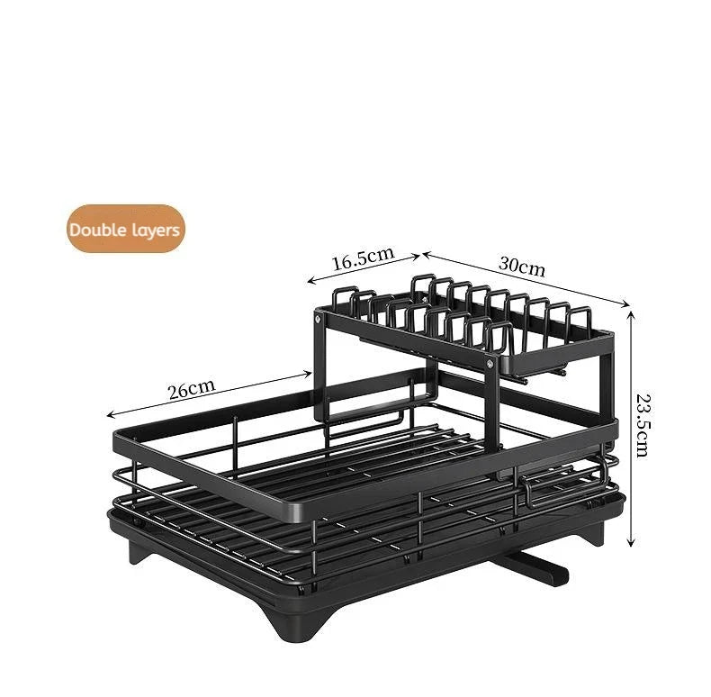 Egouttoir Vaisselle Inox