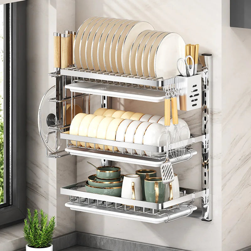 Egouttoir Inox Encastrable