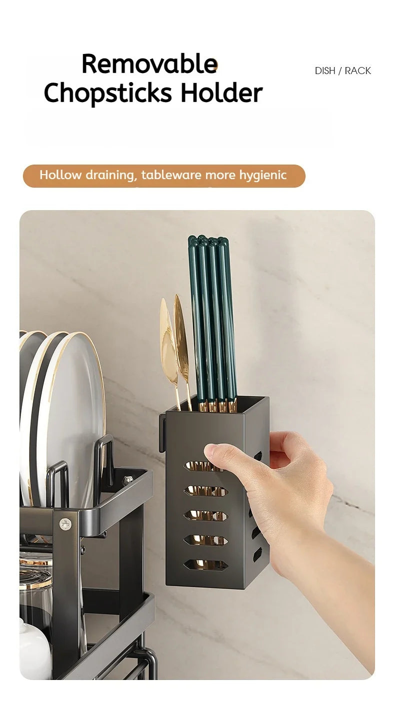 Egouttoir Vaisselle Inox