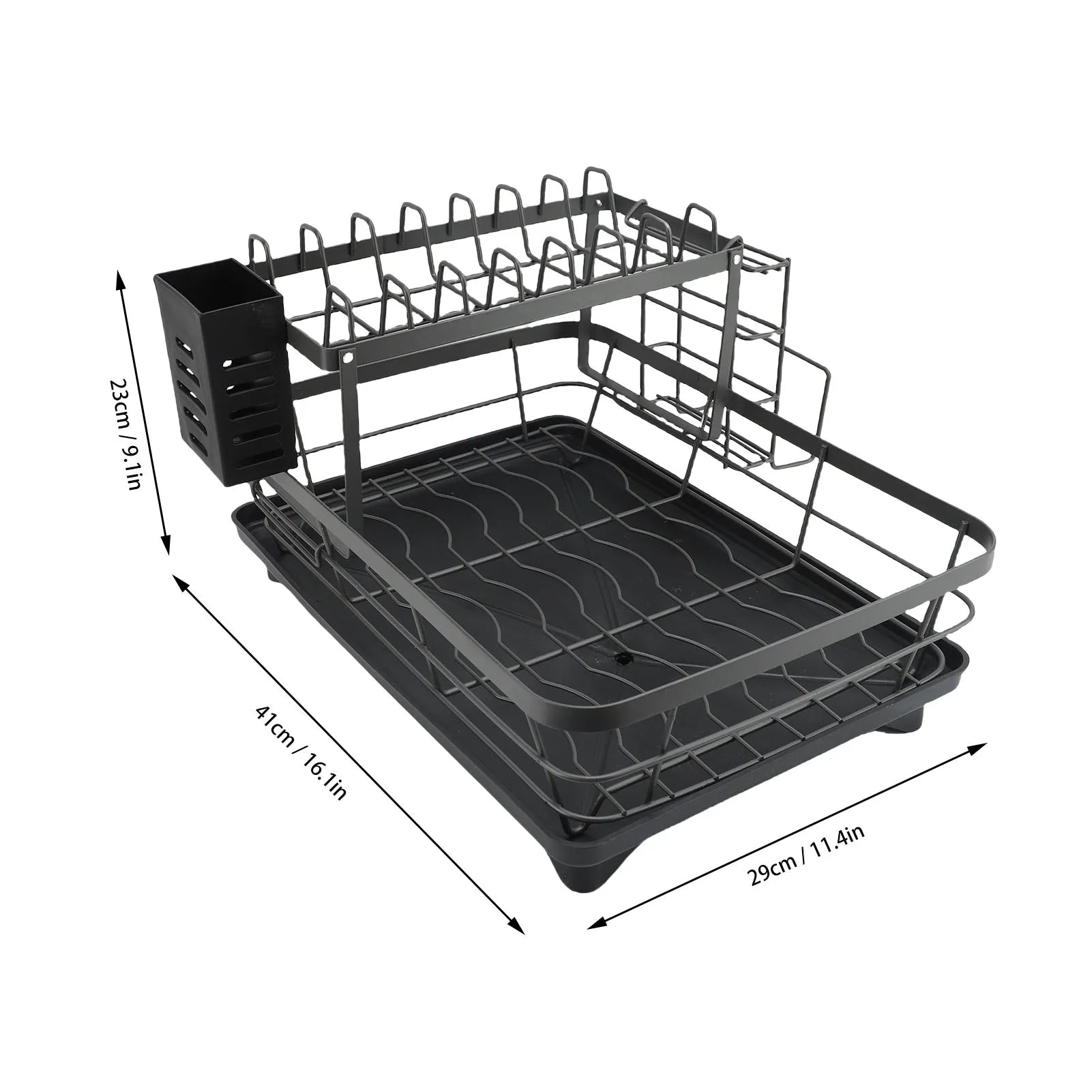 Egouttoir Vaisselle Grande Capacite