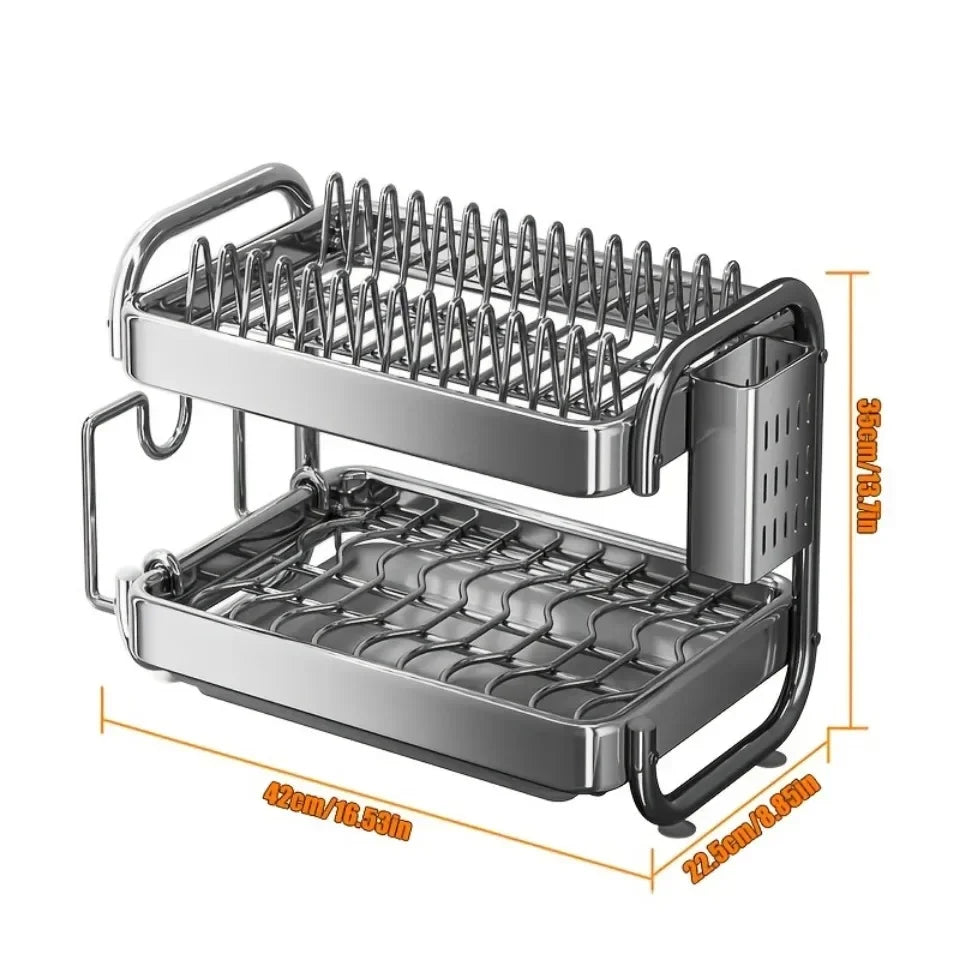 Egouttoir Inox Professionnel