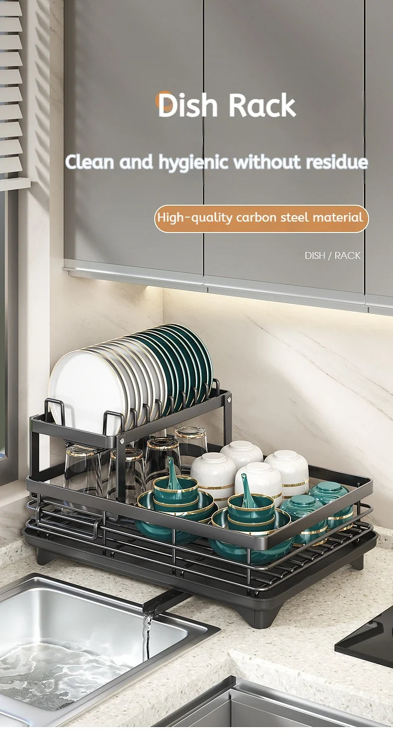 Egouttoir Vaisselle Inox