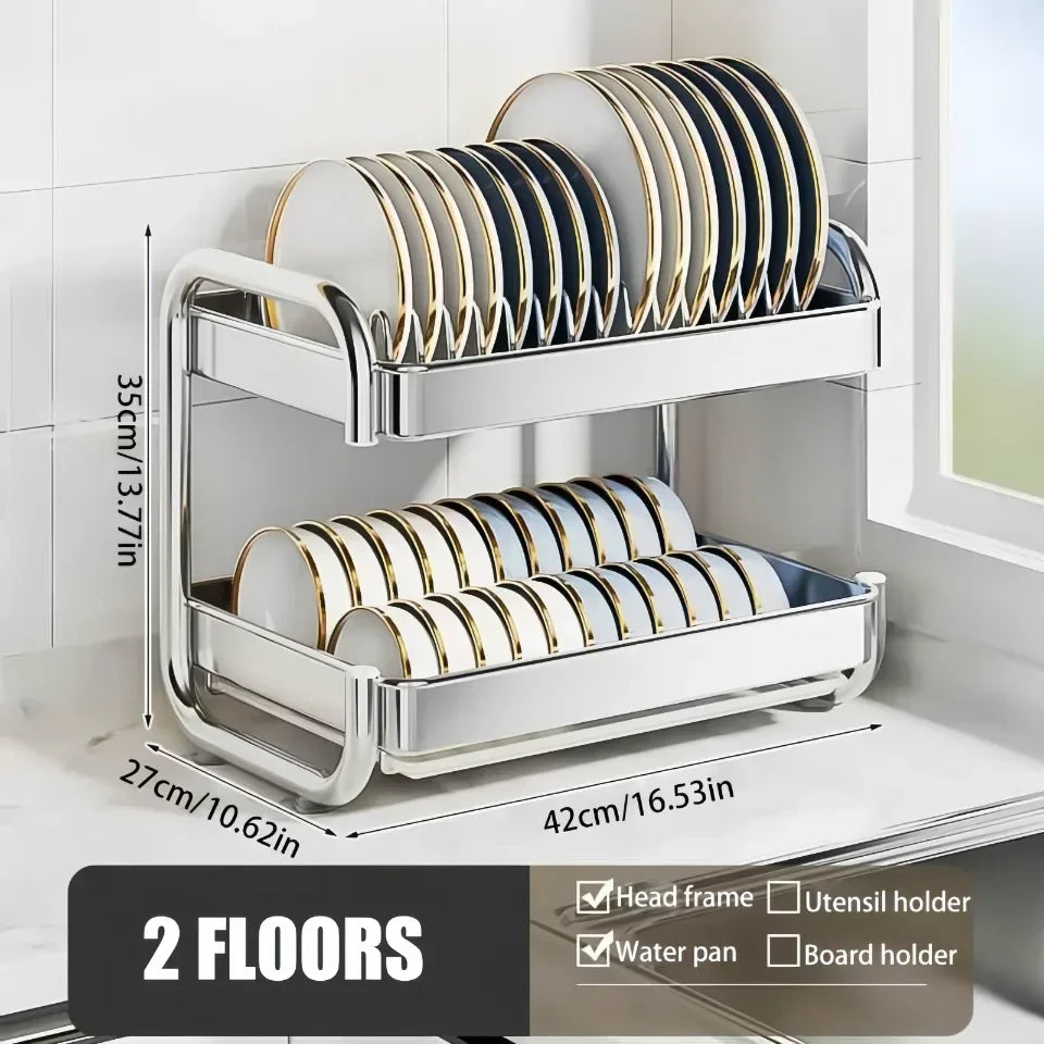 Egouttoir Inox Professionnel