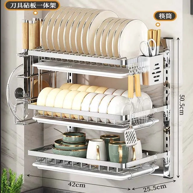 Egouttoir Inox Encastrable
