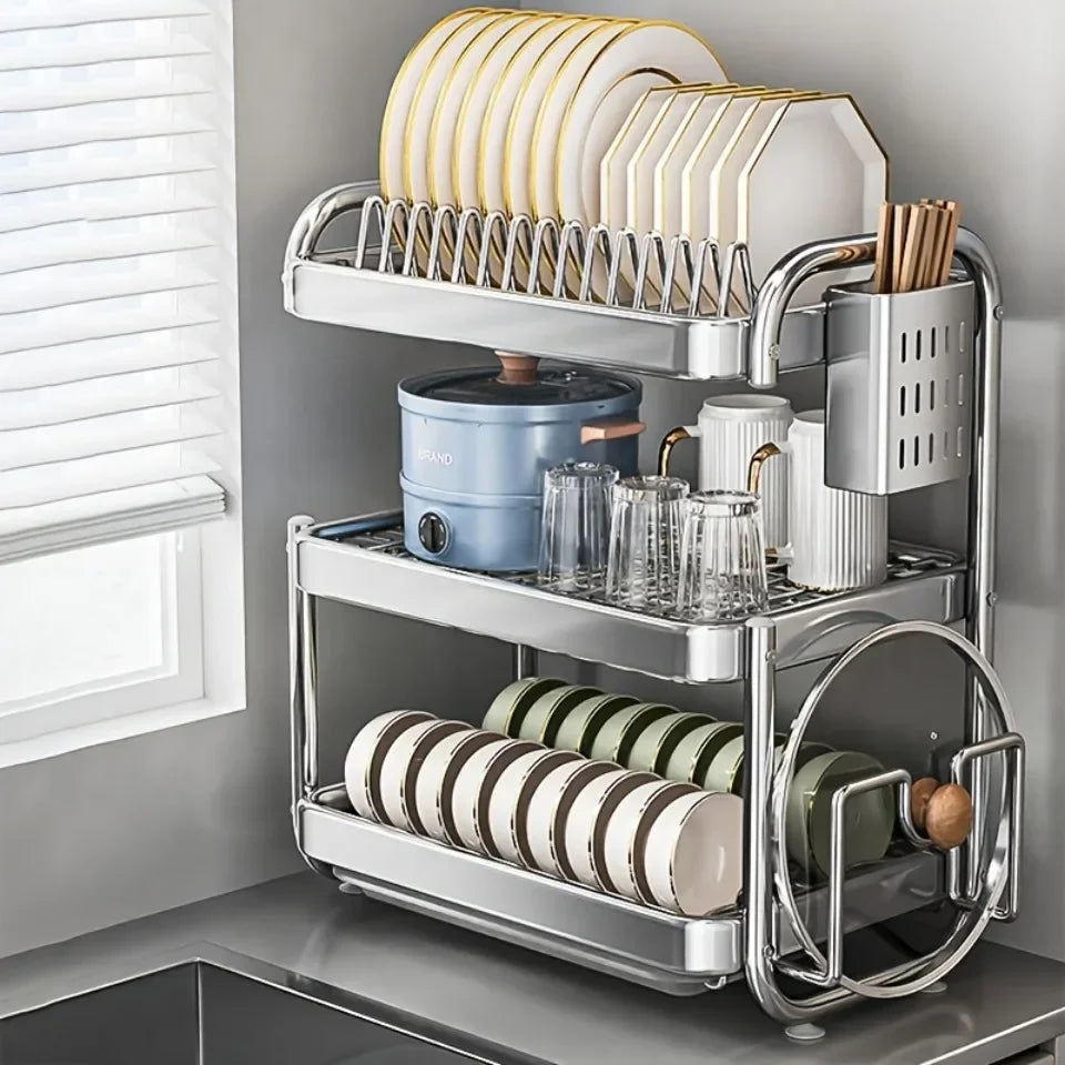 Egouttoir Inox Professionnel