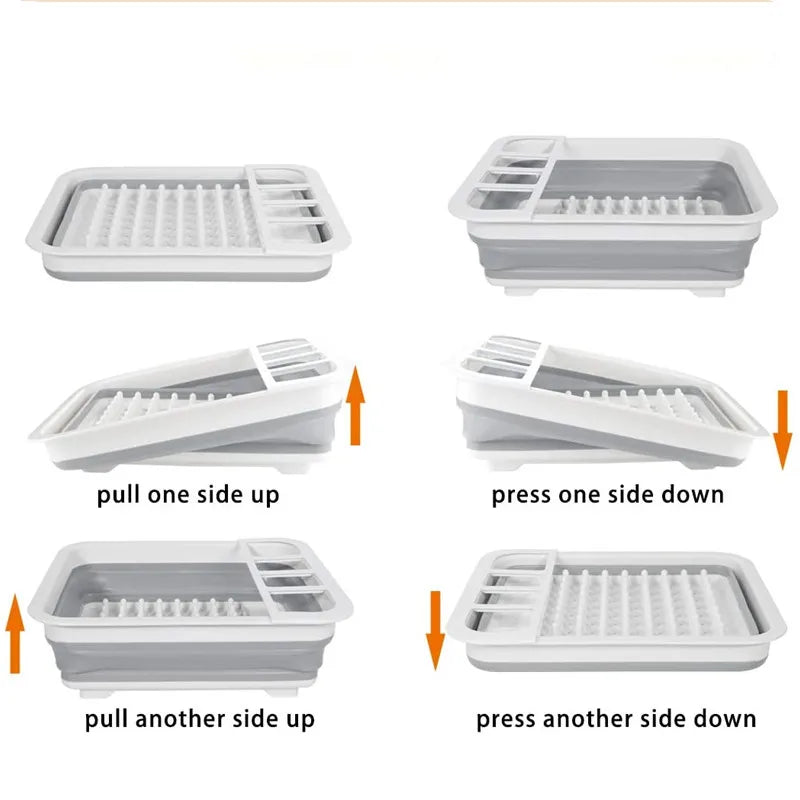 Egouttoir Silicone