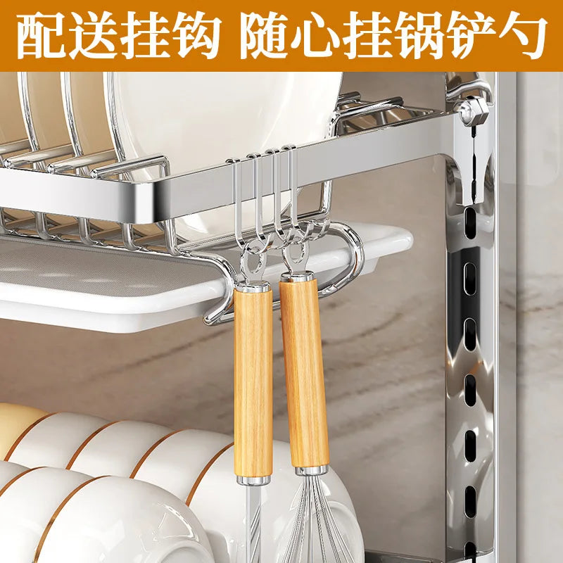 Egouttoir Inox Encastrable