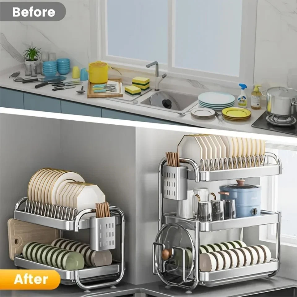 Egouttoir Inox Professionnel