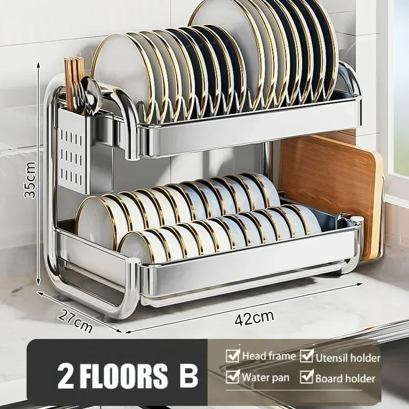 Egouttoir Inox Professionnel