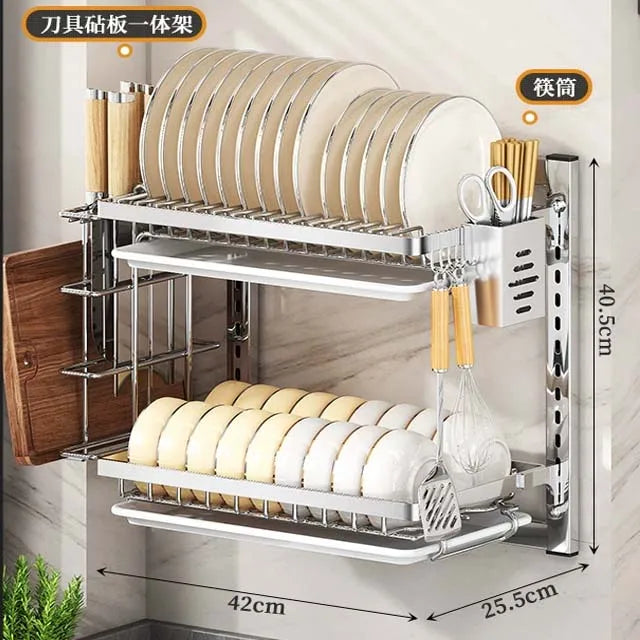 Egouttoir Inox Encastrable