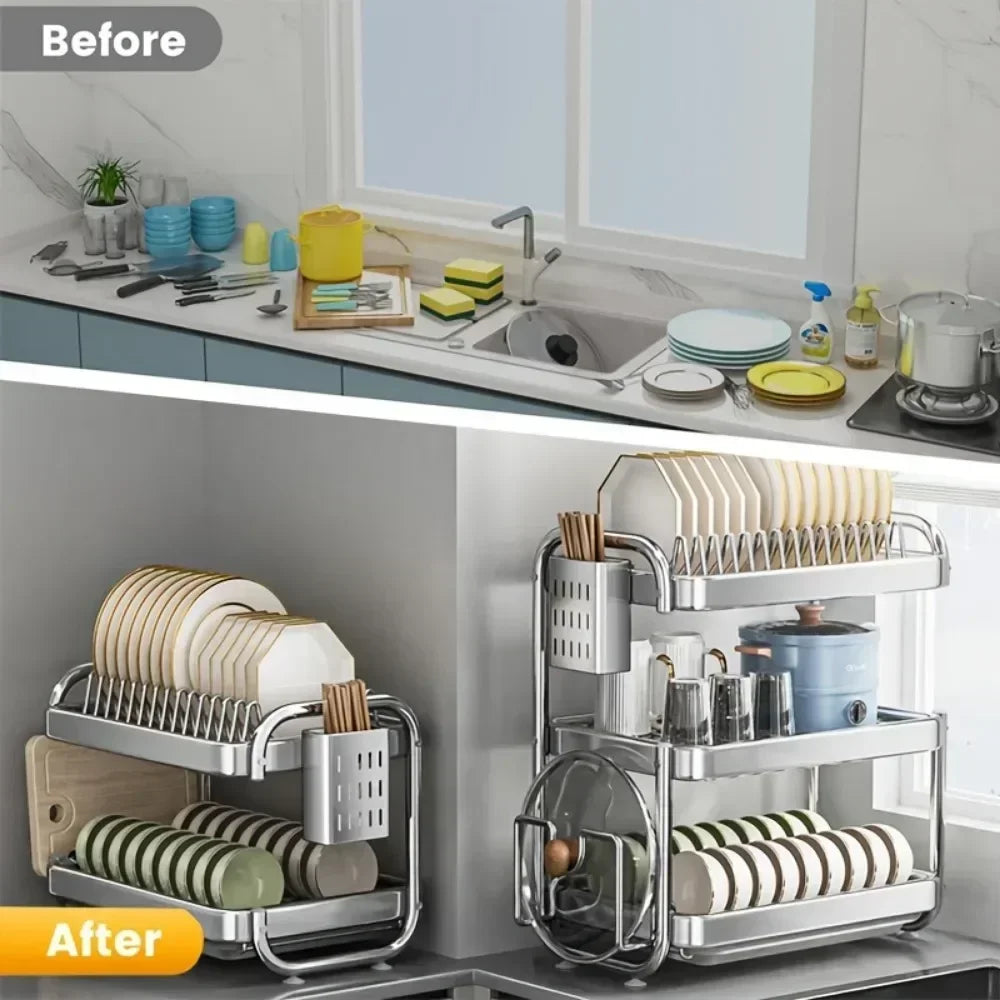 Egouttoir Inox Professionnel