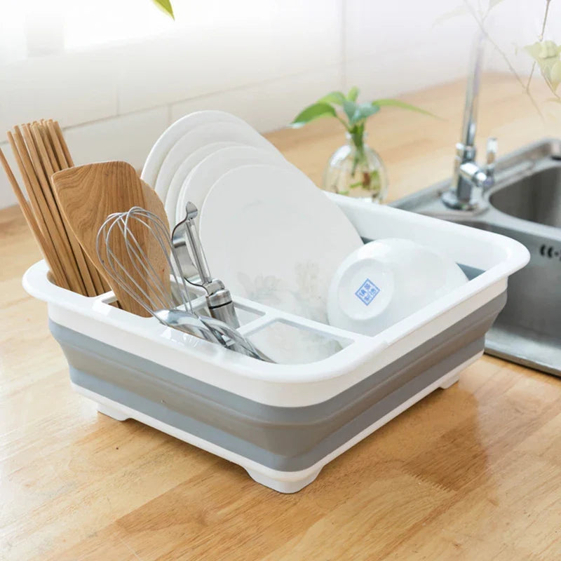 Egouttoir Couvert Plastique