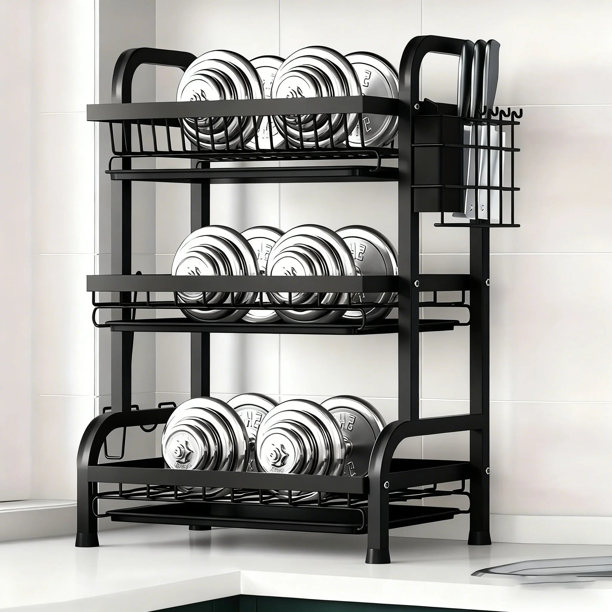 Egouttoir Vaisselle Moderne