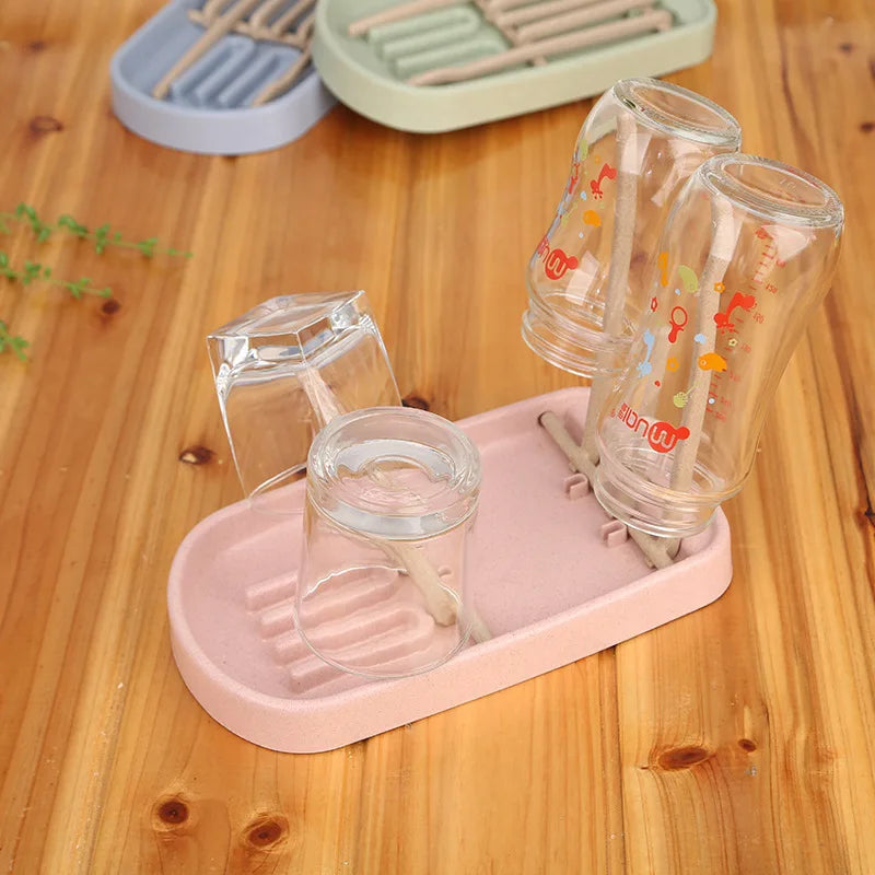 Egouttoir Biberon Pliable
