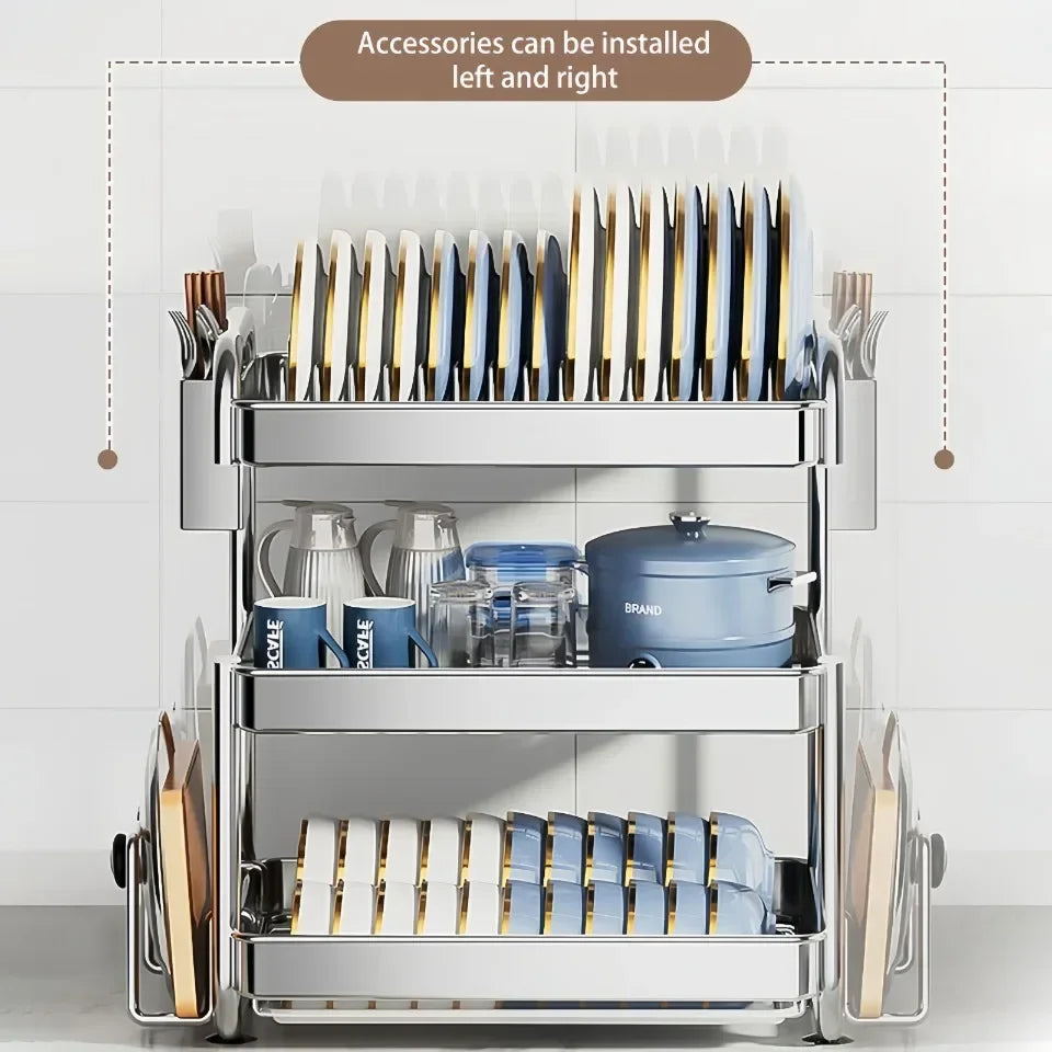Egouttoir Inox Professionnel