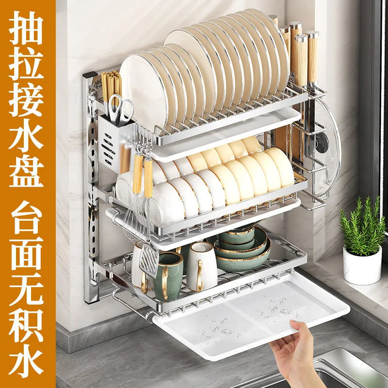 Egouttoir Inox Encastrable