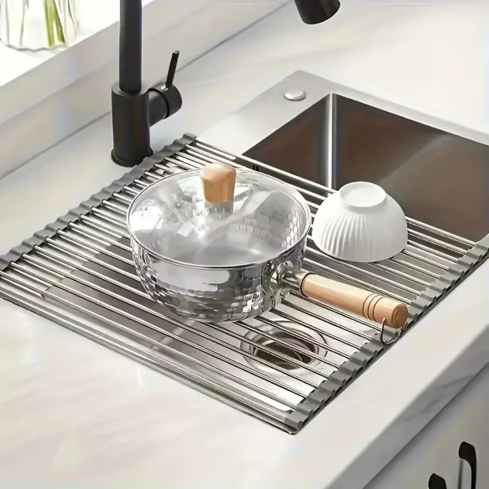 Egouttoir Japonais Enroulable