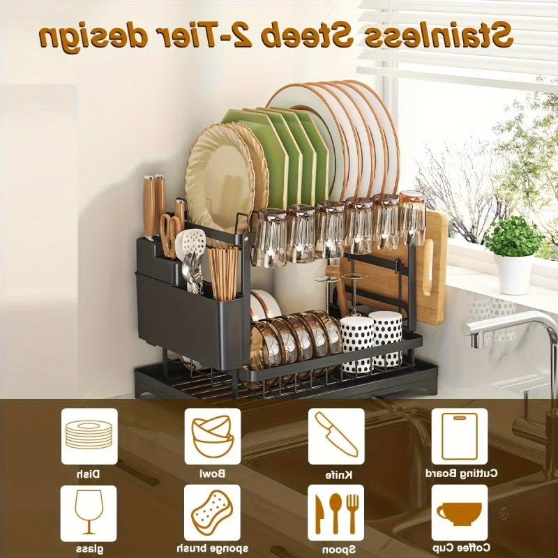 Egouttoir Couvert Design