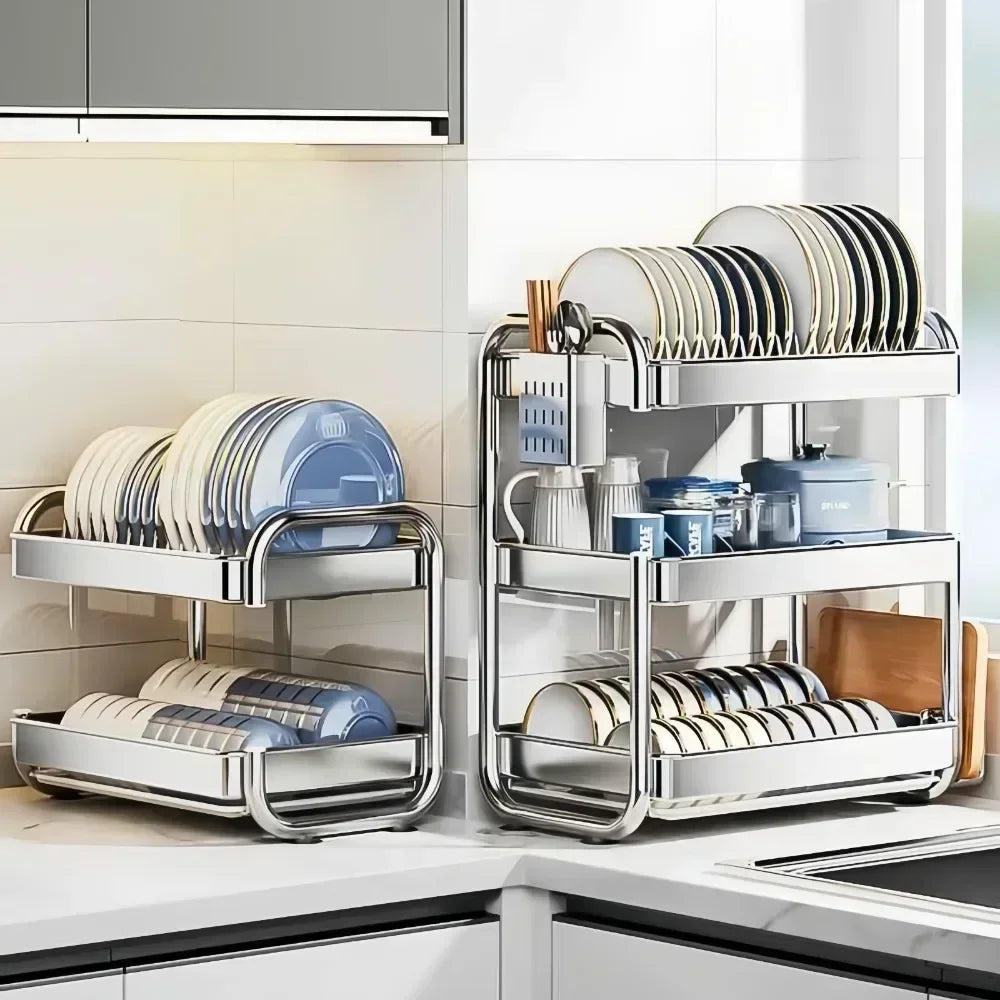 Egouttoir Inox Professionnel