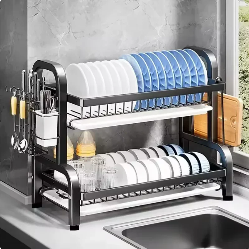 Egouttoir Vaisselle Inox Qui Ne Rouille Pas
