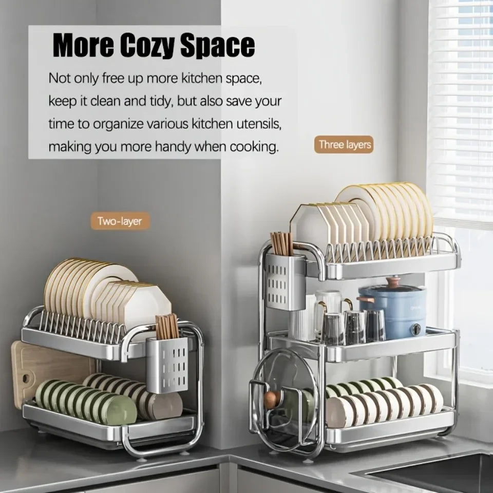 Egouttoir Inox Professionnel