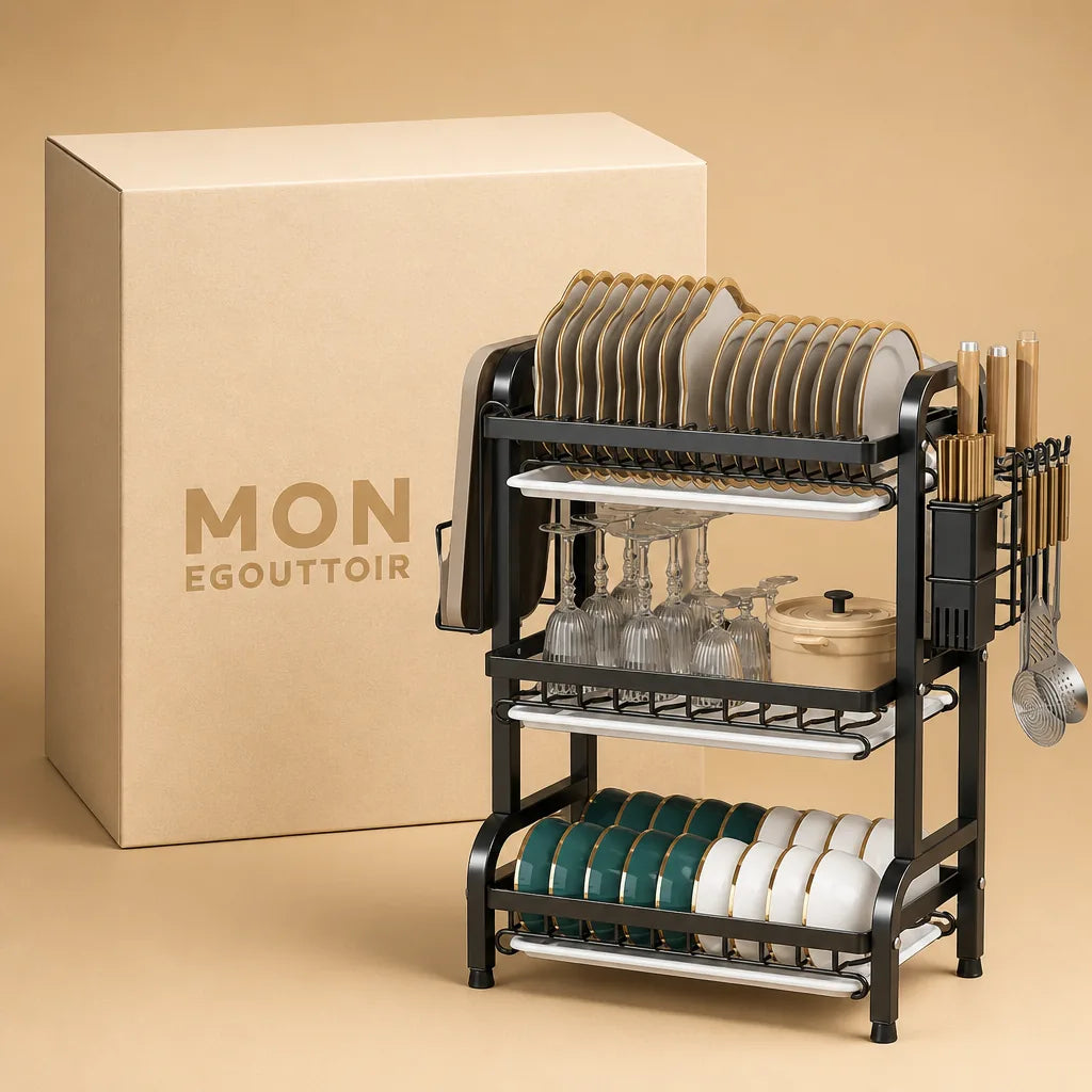 egouttoir-a-vaisselle-3-en-1-planche-a-decouper