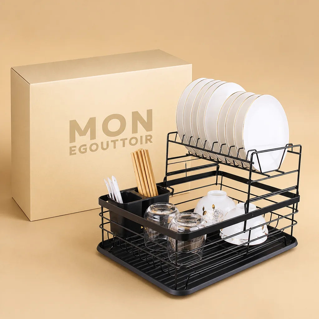 egouttoir-a-vaisselle-plastique-noir