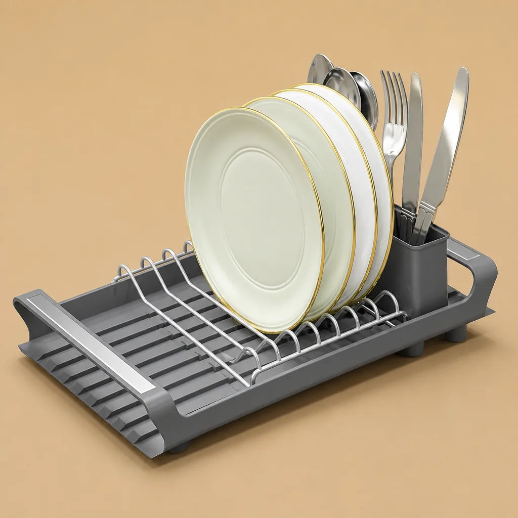 Egouttoir Assiette