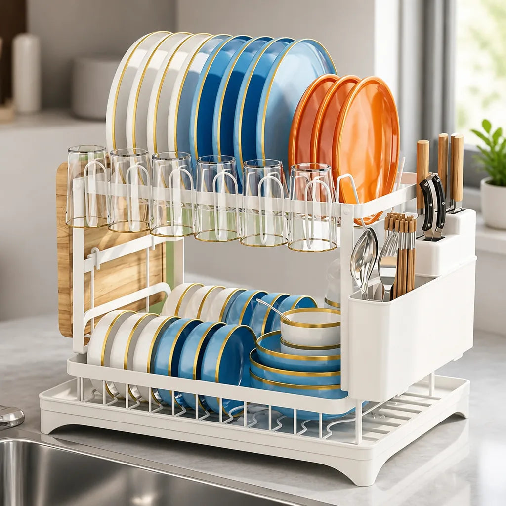 Egouttoir Couvert Design