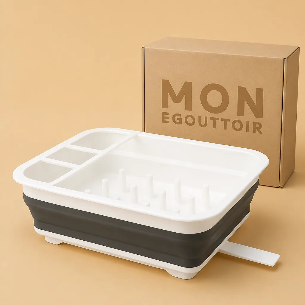 egouttoir-couvert-plastique