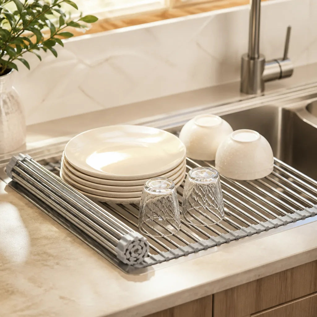 egouttoir-enroulable-inox