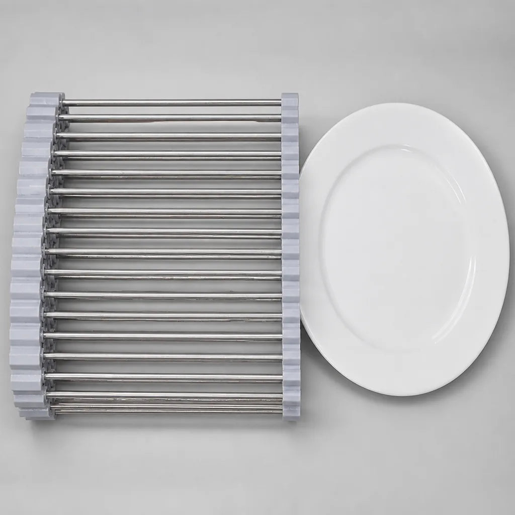egouttoir-enroulable-inox