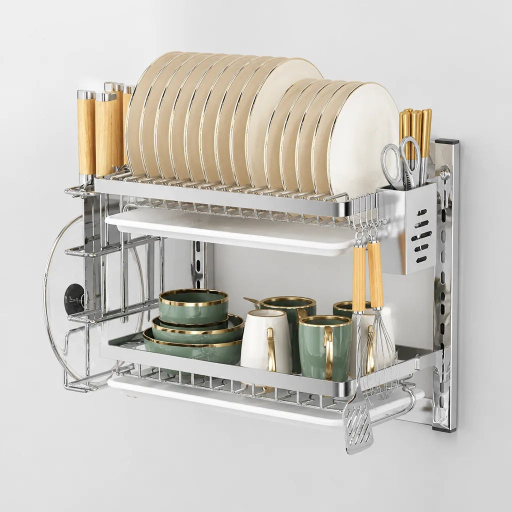 Egouttoir Inox Encastrable