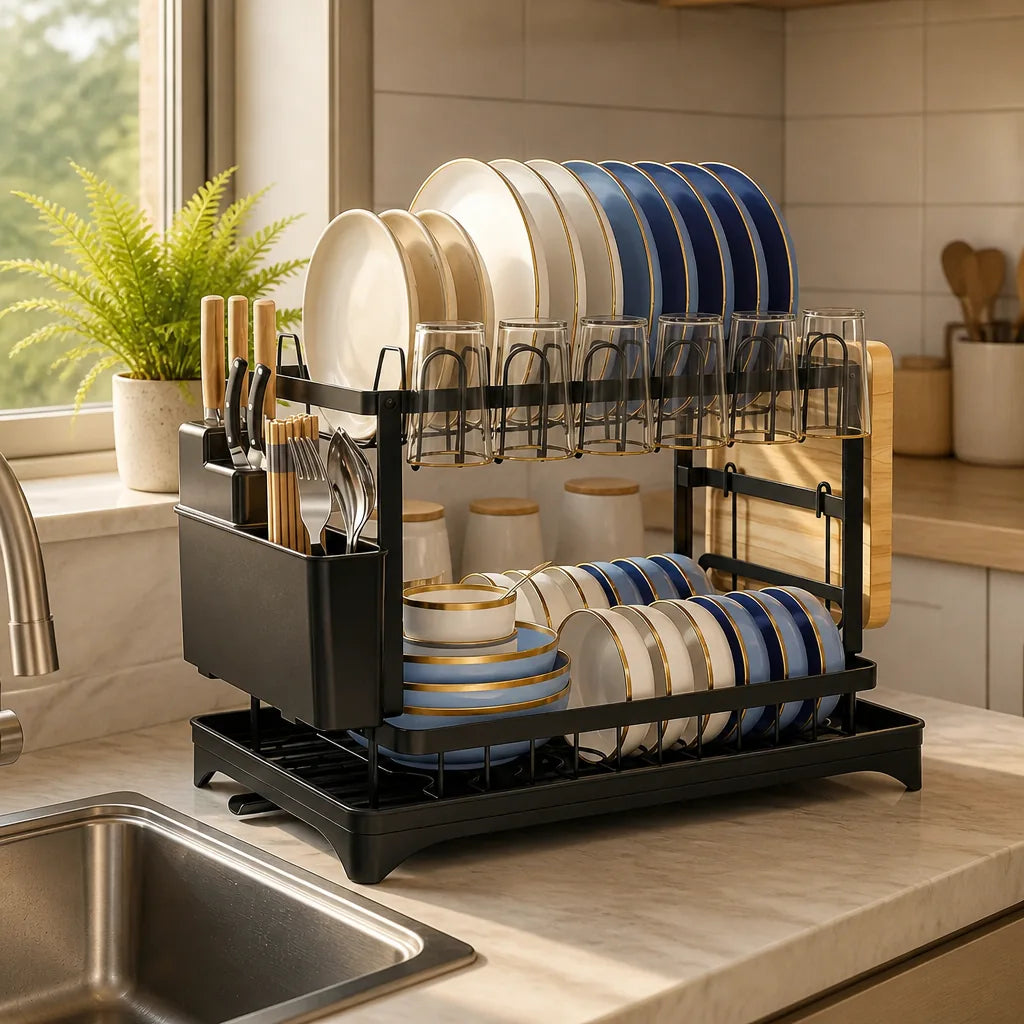 egouttoir-vaisselle-2-etages-inox