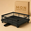 egouttoir-vaisselle-avec-gouttiere-d-ecoulement