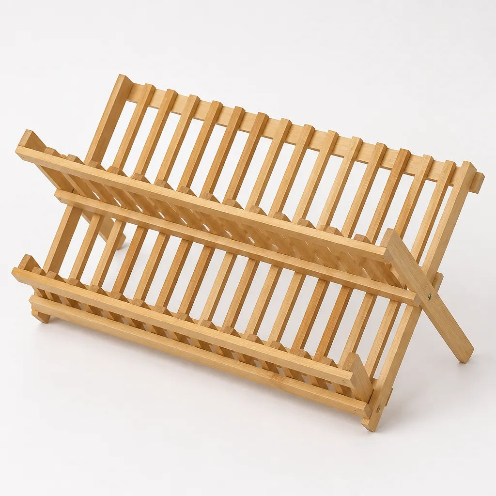 Egouttoir Vaisselle Bois