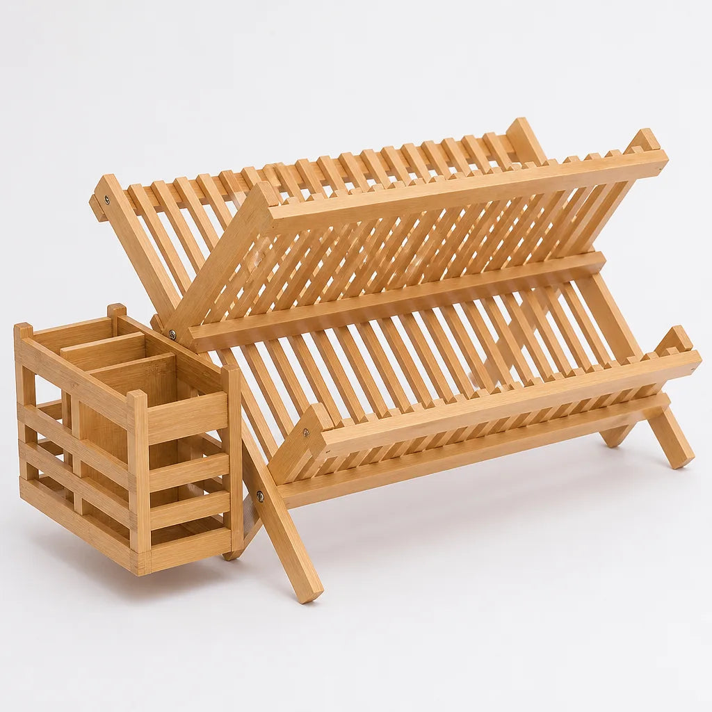 Egouttoir Vaisselle Bois