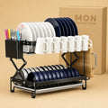 egouttoir-vaisselle-pliable-avec-plateau